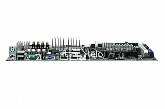 Материнская плата Supermicro X7DWE (2xLGA771, 4xDDR2, Raid 3gb/s)