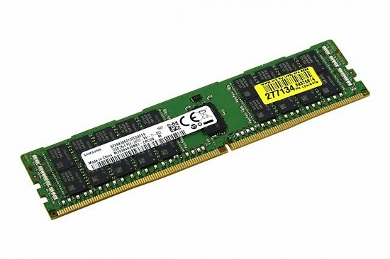 Оперативная память Samsung 32gb DDR4 PC4-19200 2400MHz ECC RDIMM New
