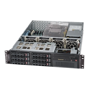 Сервер Supermicro SYS-6027B-TLF
