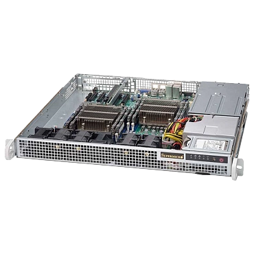 Сервер Supermicro SYS-6018R-MD