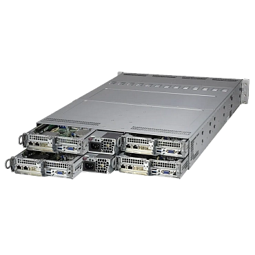 Сервер Supermicro Twin SuperServer 620TP-HTTR