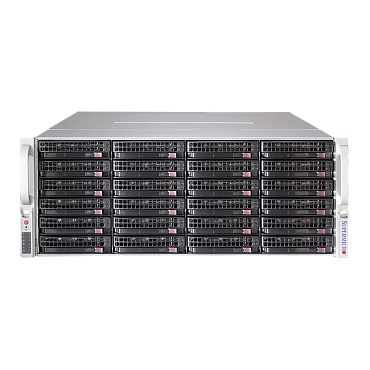 Серверное шасси Supermicro CSE-846BE16-R1K28B