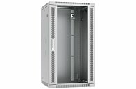 Шкаф серверный 22U Cabeus SH-05F-22U60/60-R