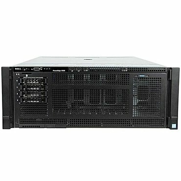 Сервер DELL PowerEdge R930