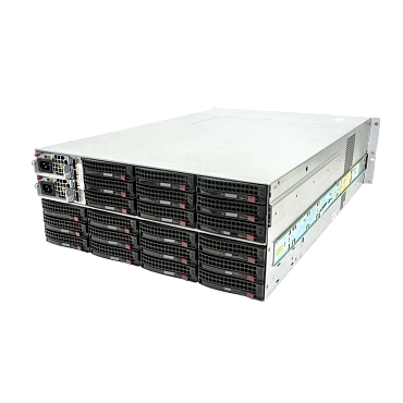 Серверное шасси Supermicro CSE-847E26-RJBOD1