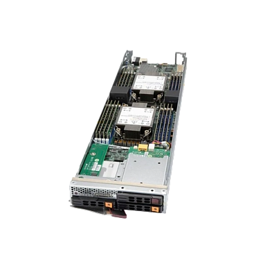 Блейд-сервер SuperMicro SuperBlade SBI-420P-1T3N