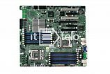 Материнская плата Supermicro X8DT3-LN4F (2xLGA1366, 12xDDR3, Raid 3gb/s)