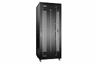 Шкаф серверный 42U Cabeus ND-05C-42U80/100-BK