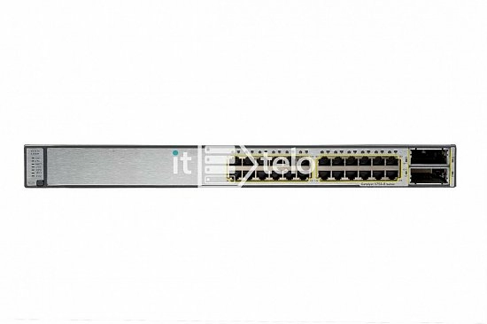 Коммутатор Cisco Catalyst WS-C3750E-24PD-S
