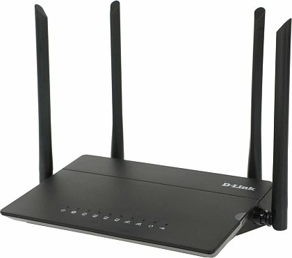 Маршрутизатор D-link DIR-815/RU/R4A