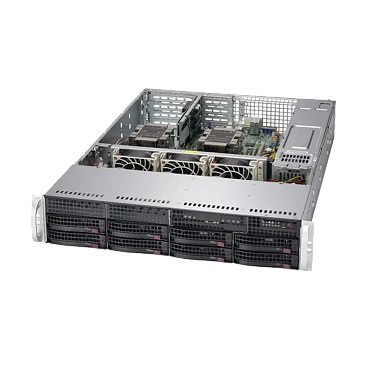 Сервер Supermicro SuperServer 6029P-WTRT 12x3.5" Rack 2U, SYS-6029P-WTRT