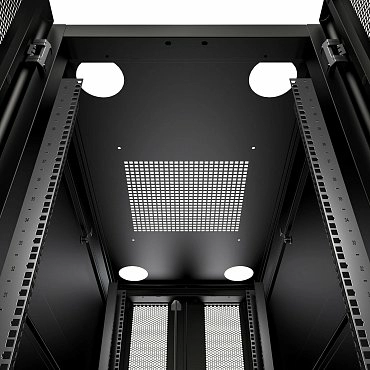 Шкаф серверный 19" 42U Cabeus ND-SC-42U60/120-BK