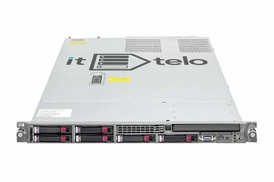 Сервер HP ProLiant DL360 Gen5