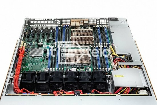 Сервер Supermicro SYS 6019R ref