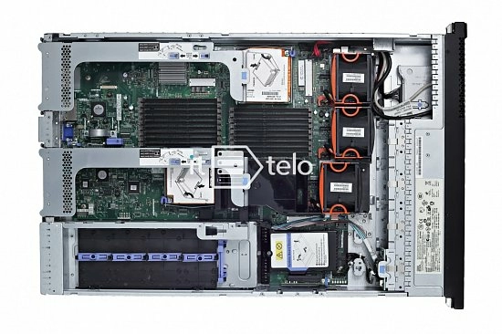 Сервер IBM System x3550 M3