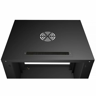 Шкаф серверный 4U Cabeus WSC-05D-4U55/45m-BK
