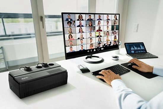 ИБП APC Easy Back-UPS BV650I-GR