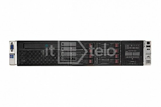 Сервер HP ProLiant DL380p Gen8