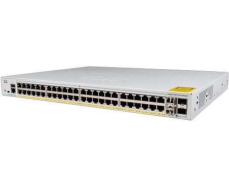 Коммутатор Cisco C1000-48P-4G-L