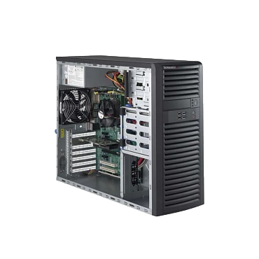 Сервер Supermicro 5039A-iL (SYS-5039A-iL)