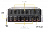 4-unit GPU-сервер на базе Supermicro