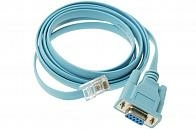 Кабель консольный Cable DB9/DB25 (female) - RJ45