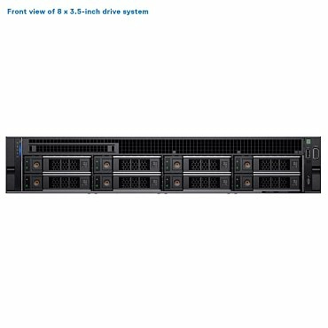 Сервер DELL PowerEdge R7615