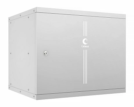 Шкаф серверный 9U Cabeus WSC-05D-9U55/45m