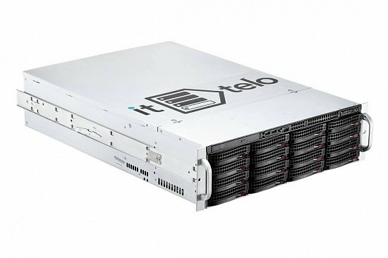 Дисковый массив JBOD Supermicro SC836E2-R800B