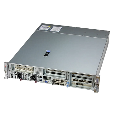 Сервер Supermicro SYS-221HE-FTNR-4xPCIex16 IoT SuperServer