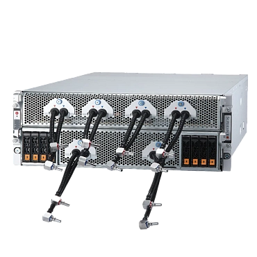 Сервер Supermicro AS-4125GS-TNHR2-LCC GPU A+ Server