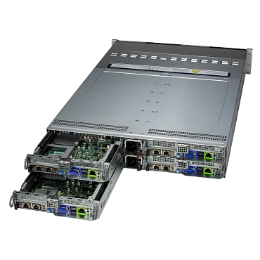 Сервер Supermicro SYS-221BT-HNC8R BigTwin SuperServer