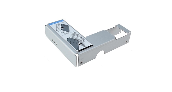 Переходник DELL 9W8C4 для накопителей 2.5" на 3.5" new