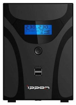ИБП Ippon Smart Power Pro II 1600 Euro