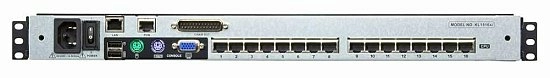 KVM Консоль Aten KL1516AiM / KL1516AiM-AXA-RG