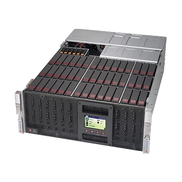 Сервер Supermicro SSG-6049P-E1CR45L+