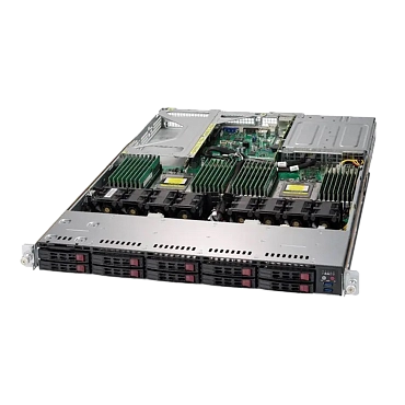 Сервер Supermicro AS-1123US-TR4