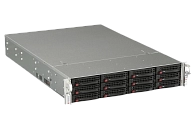 Сервер Supermicro SYS 2024R (H12)
