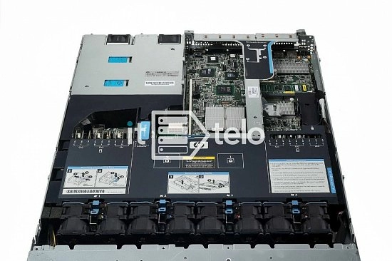 Сервер HP ProLiant DL360 Gen7