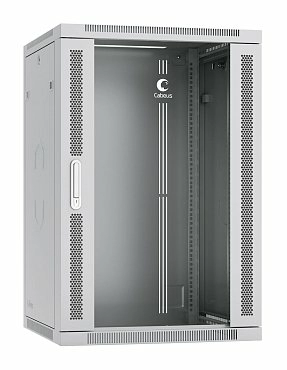 Шкаф серверный 18U Cabeus SH-05F-18U60/60-R
