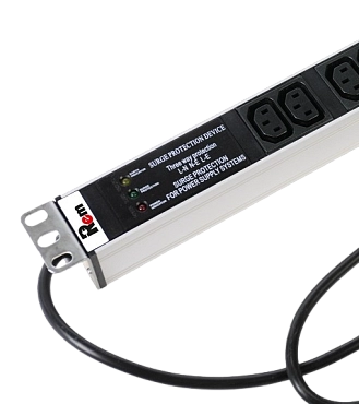 Блок розеток ЦМО R-16-25C13-FI-1820-3