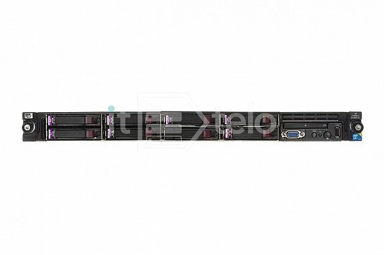 Сервер HP ProLiant DL360 Gen7