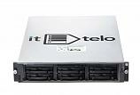 Сервер HP ProLiant DL380 Gen4