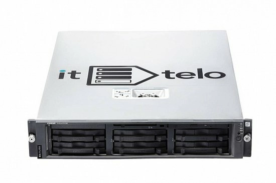 Купить Бу серверы HP Proliant DL380G4 в ittelo.ru