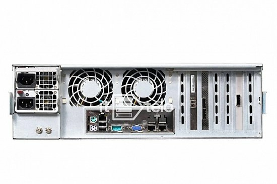 NAS хранилище Supermicro 6036T СХД 