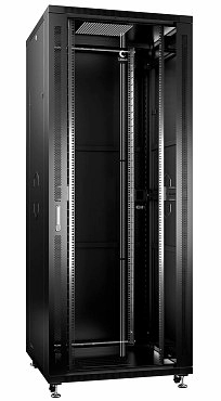 Шкаф серверный 42U Cabeus SH-05C-42U80/80-BK
