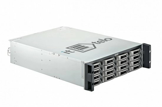 Дисковый массив Promise VTrak E610f/M610P