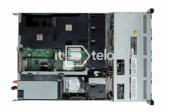 Сервер DELL PowerEdge R510