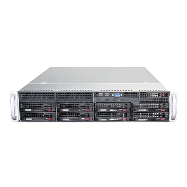 Сервер Supermicro AS-2021M-82R+B
