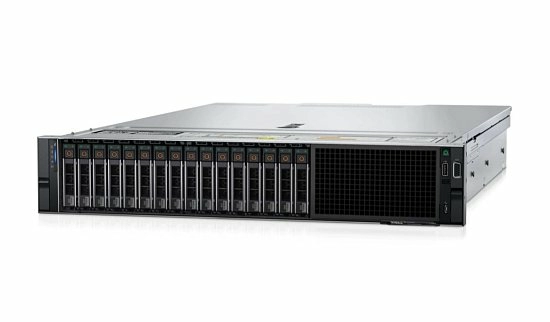 Сервер DELL PowerEdge R550
